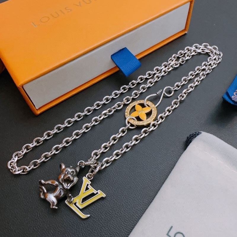 Louis Vuitton Necklaces